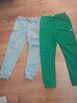 Tepláky 1x, sinsay,140