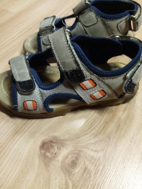 Chlapčenské sandále., peddy,28