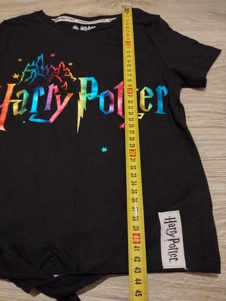 Nové tričko harry potter 122-128, 122