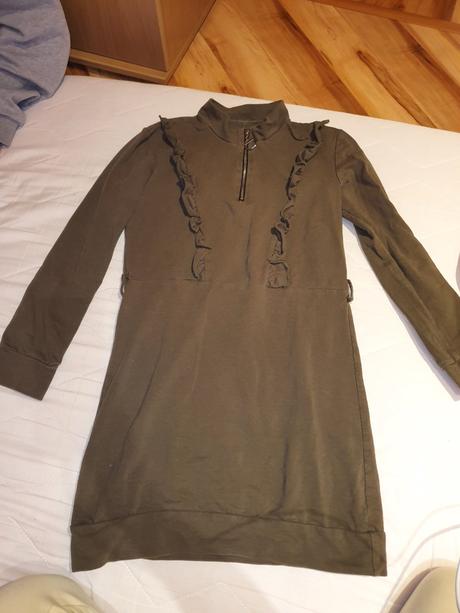 Nádherná tunika šaty 152-158, 158