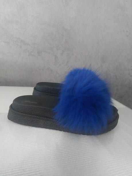 Dámske šľapky, 38