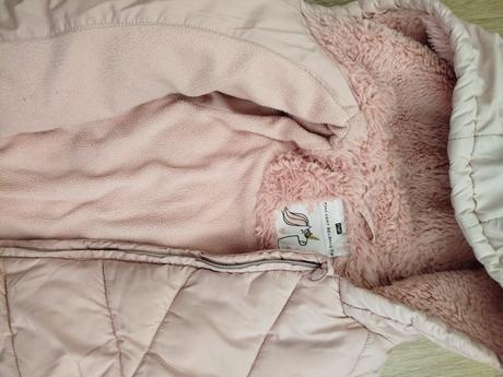 Zimná bunda 104/110, f&f,110