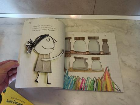 Anna llenas - the colour monster,