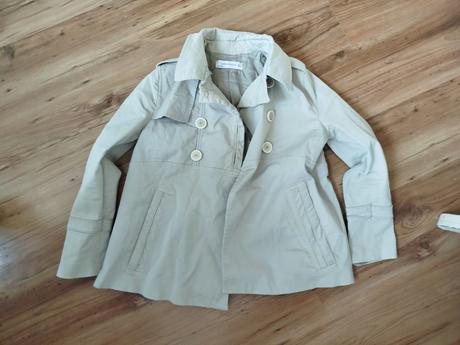 Krátky jarný kabatik, zara,m