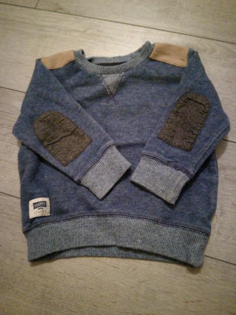 Mikina, next,80