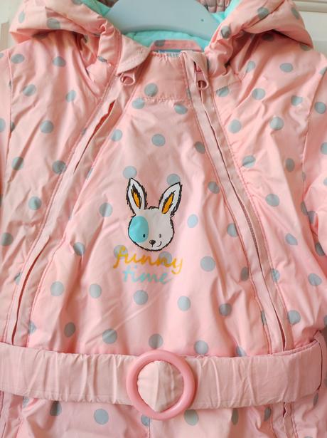 Nádherný zimný overal coccodrillo 86, coccodrillo,86