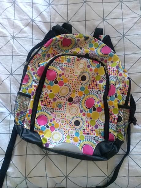 Veselý školský ruksak, 