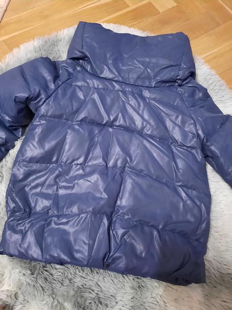 Krásna bunda sisley 140/146, 140