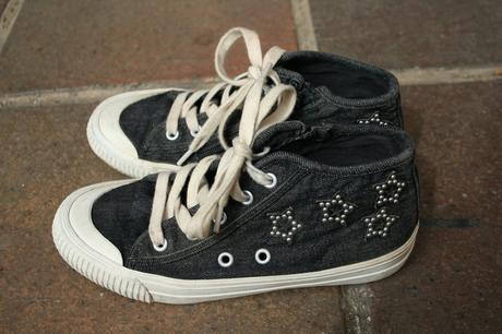 Tenisky zara, zara,34