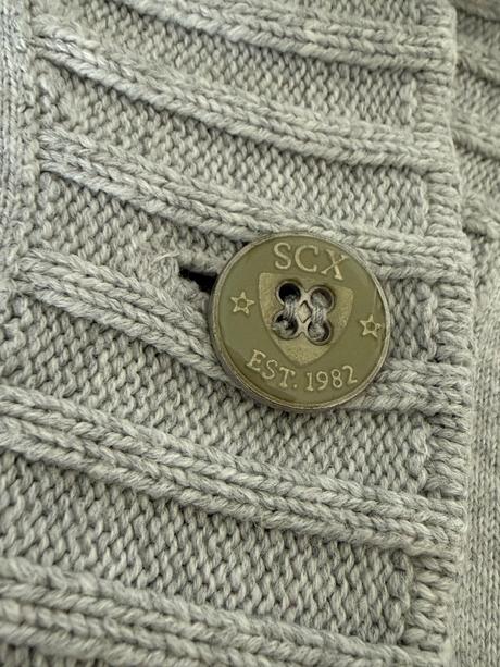 Svetrové sako soccx, soccx,xs