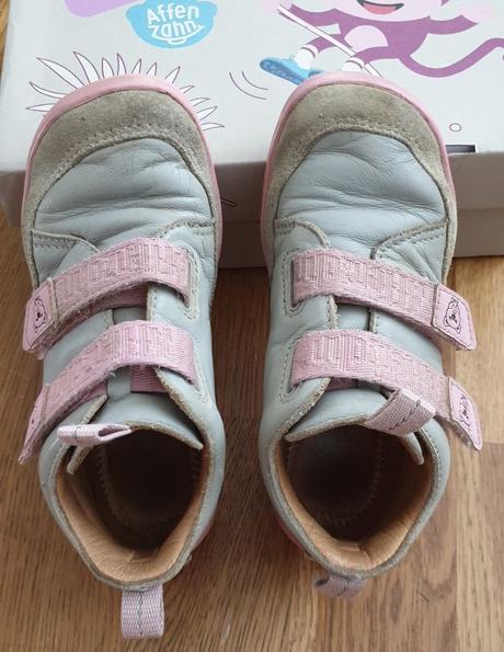 Topánky affenzahn, affenzahn,27