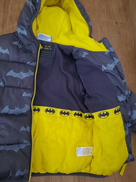 Bunda batman, f&f,116