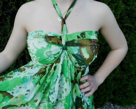 Šaty dámske - ihneď k odberu, m