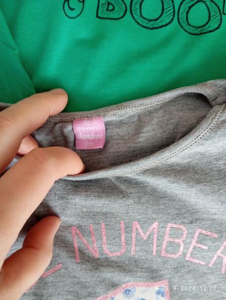 Tričká na doma, dopodopo,116