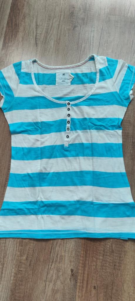 Tričko dámske, h&m,s