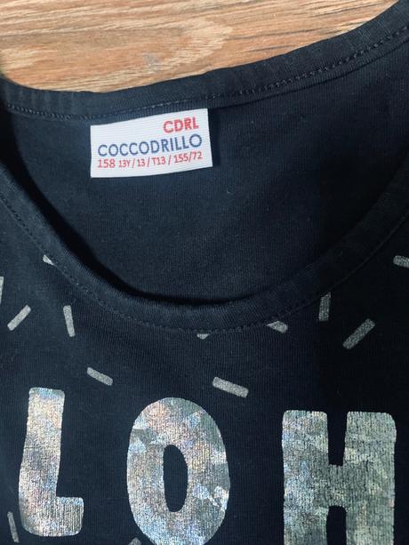 Tričko aloha, coccodrillo,158