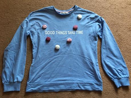 Mikina 14+, terranova,164