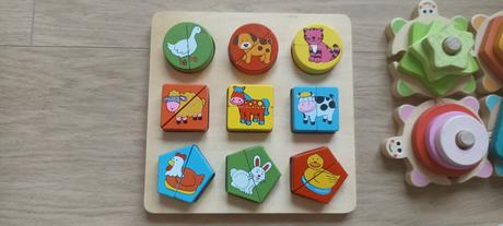 Janod drevene hracky,