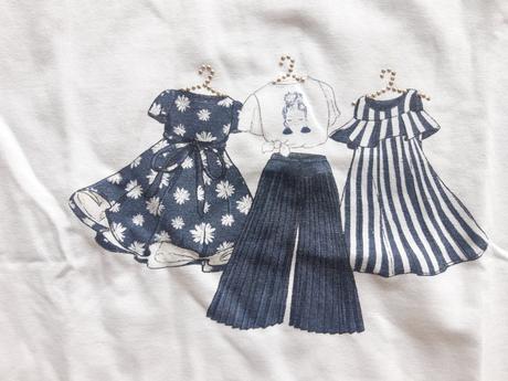 Tricko "saty", mayoral,146