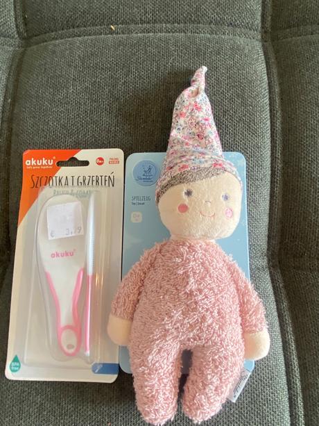 Hračky/darčeky pre novonarodenca, 