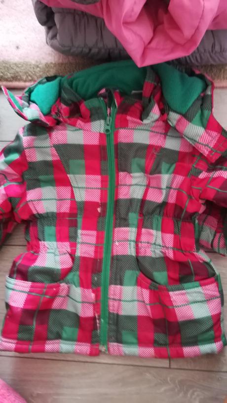 Vetrovka na donosenie, lupilu,98