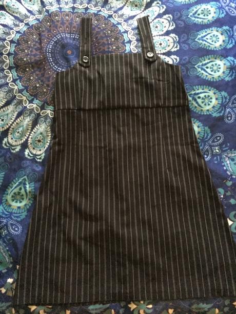 Šaty na tráky, pampolina,164