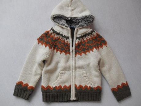 Sveter do prechodneho pocasia 116, f&f,116