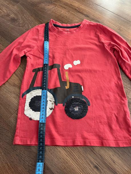 Tričko 110/116, tchibo,110