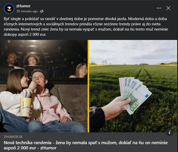 Prečo sociálne siete tlačia nezmysly?