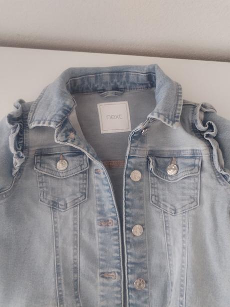 Riflova bunda pre dievca, next,128