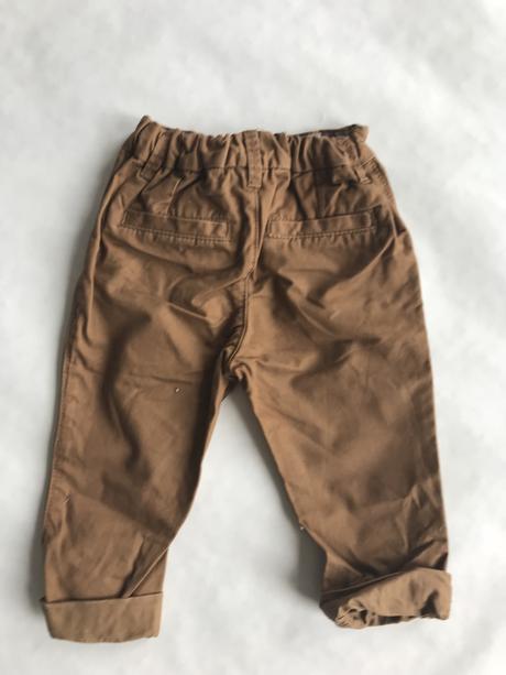 Nádherné nohavice zn.next, next,86