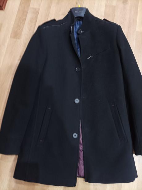 Pánsky kabát, 46