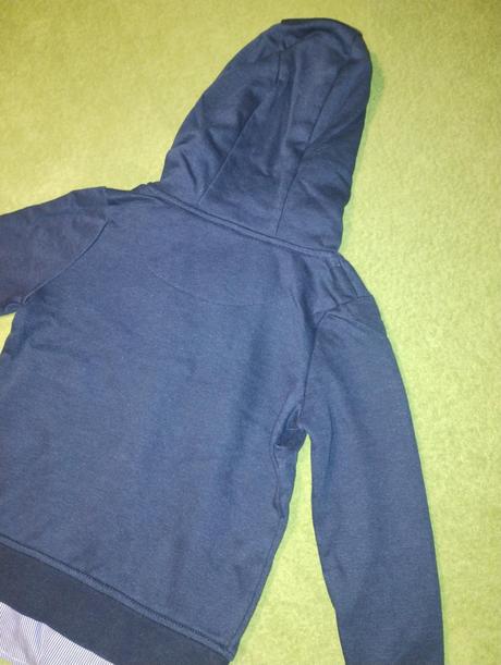 Kvalitná detská mikina charles vogele, charles vögele,110