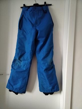 Lyžiarske nohavice 146 / 152, crivit,146