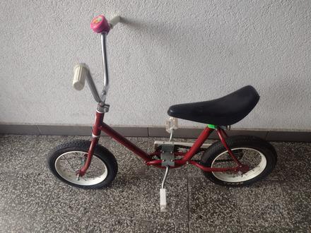 Detský retro bicykel, 12