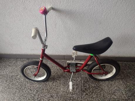 Detský retro bicykel, 12