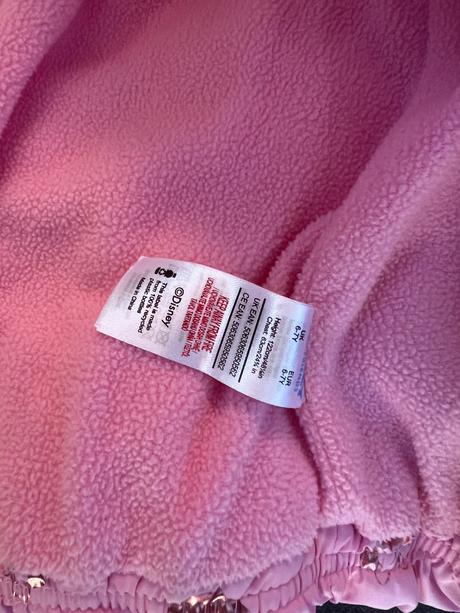 Vetrovka mickey mouse 6-7r, disney,122