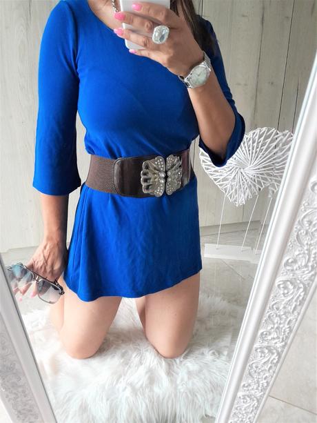 Tunikošaty blench-s, s