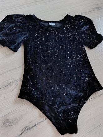 Zamatové trblietavé body, 110