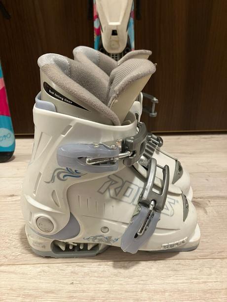 Posuvné lyžiarky 25-29, roces,25