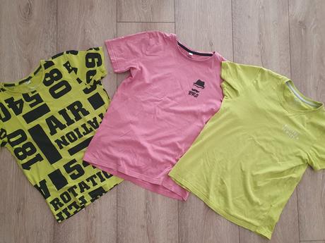 Tričká, bonprix,152