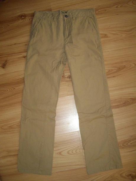 Nohavice, denim co,158