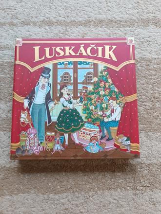 Luskáčik,
