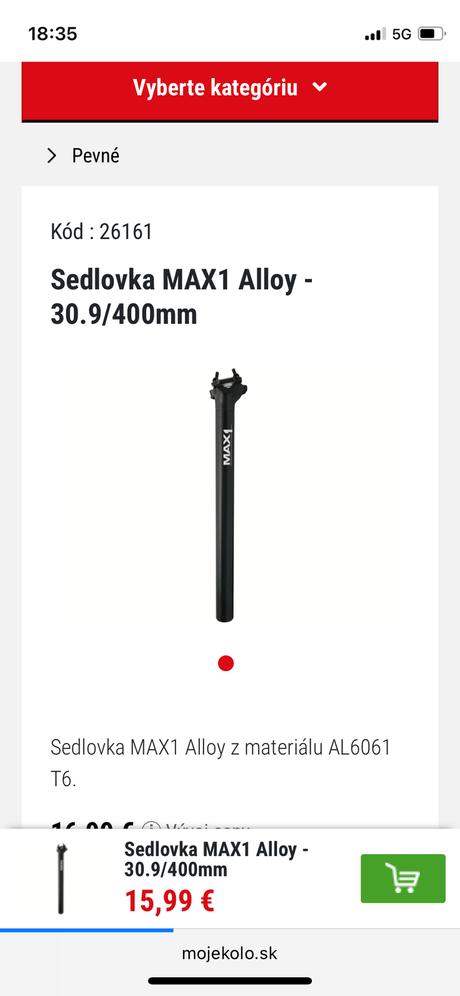 Sedlovka-nova, 