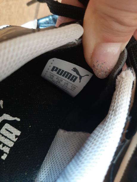 Kožené tenisky puma 28, puma,28