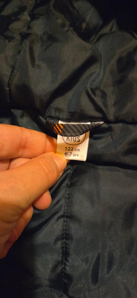 Zimna bunda pre chlapca, pepco,122