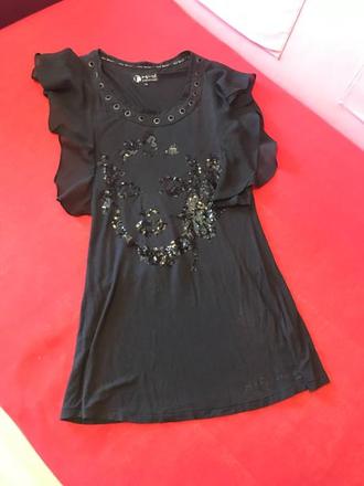 Tricko s marilyn monroe zn. pepe jeans, xs, pepe jeans,xs