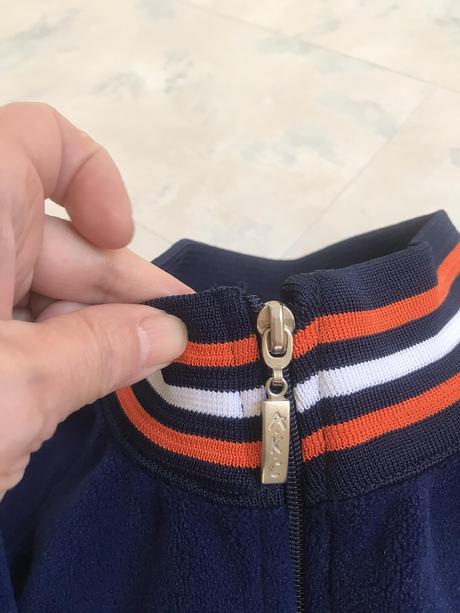 Teplá hrubá mikina, m