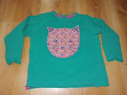 Mačičkova mikinka, next,98