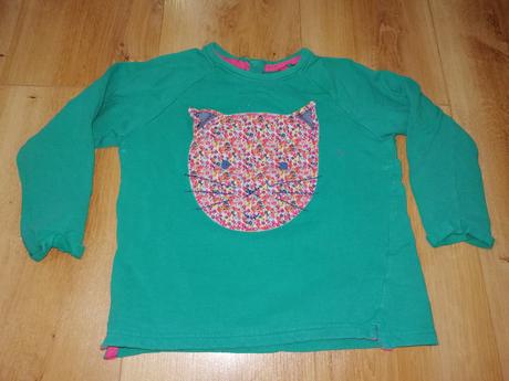 Mačičkova mikinka, next,98